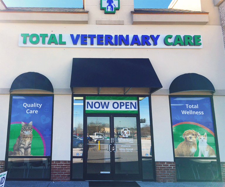 Buford, Total Veterinary Care