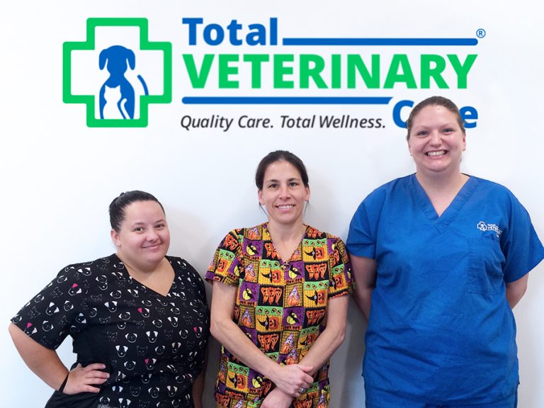About Total Veterinary Care