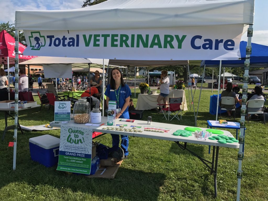 About Total Veterinary Care