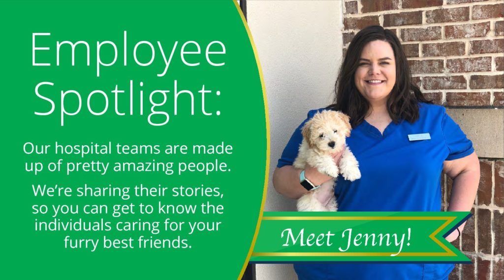 JennyFeatured Employee Graphic